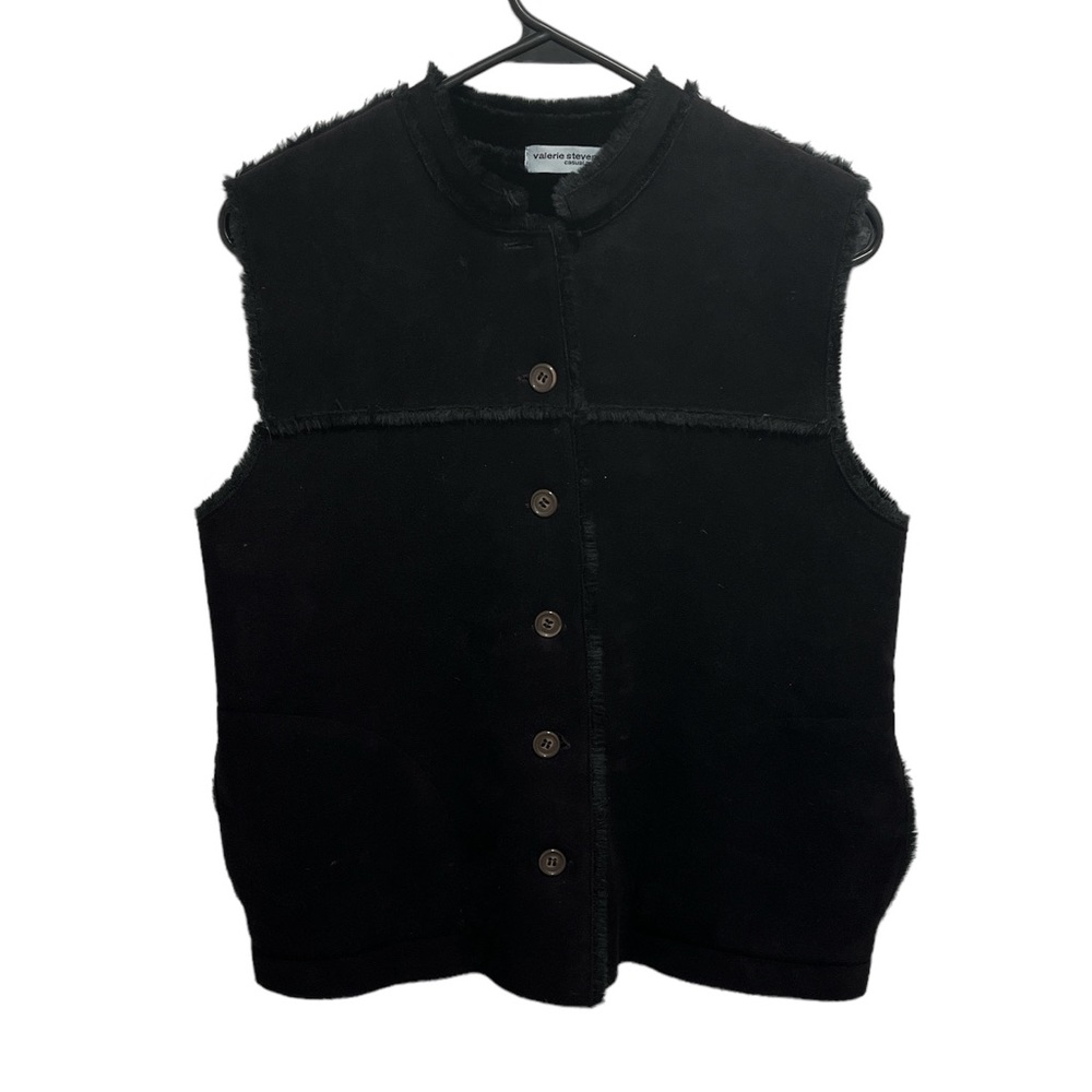 Valerie Stevens Vest